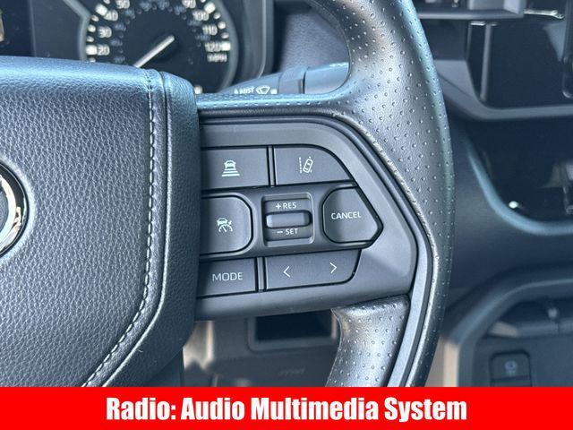 new 2026 Toyota Tundra car, priced at $52,687