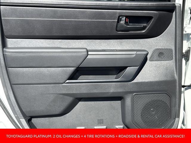 new 2026 Toyota Tundra car, priced at $53,585