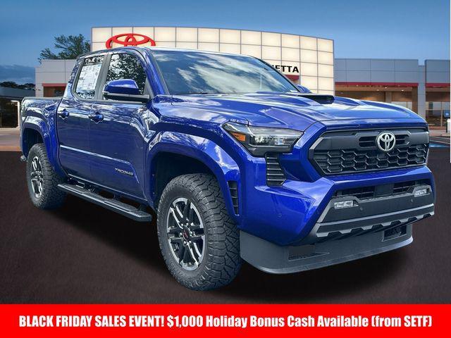 new 2024 Toyota Tacoma car, priced at $47,819