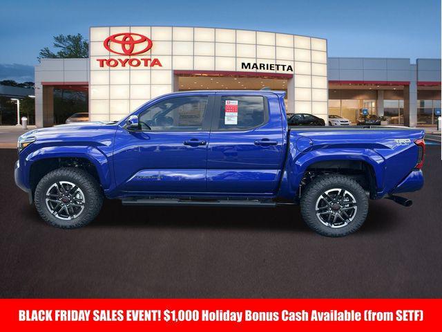 new 2024 Toyota Tacoma car, priced at $47,819