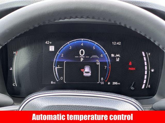 new 2026 Toyota Corolla Cross car, priced at $28,440