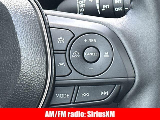 new 2026 Toyota Corolla Cross car, priced at $28,440