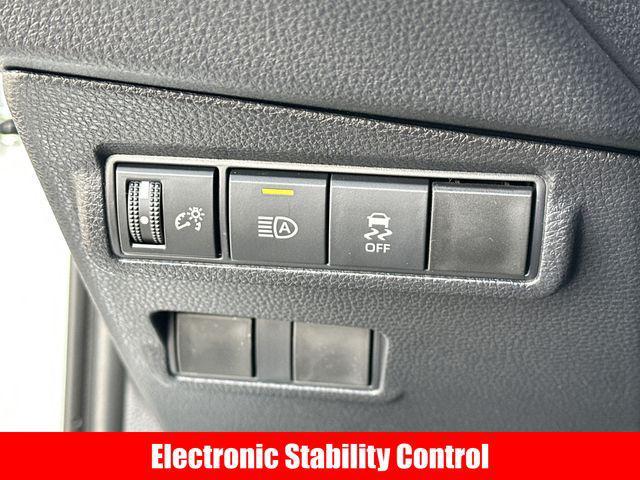 new 2026 Toyota Corolla Cross car, priced at $28,440