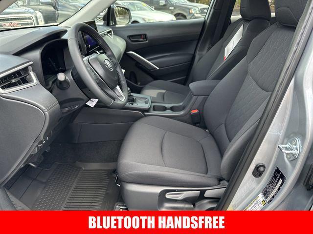 new 2026 Toyota Corolla Cross car, priced at $28,440