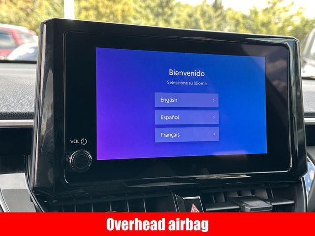 new 2026 Toyota Corolla Cross car, priced at $28,440