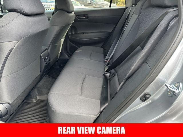 new 2026 Toyota Corolla Cross car, priced at $28,440