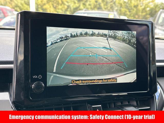 new 2026 Toyota Corolla Cross car, priced at $28,440