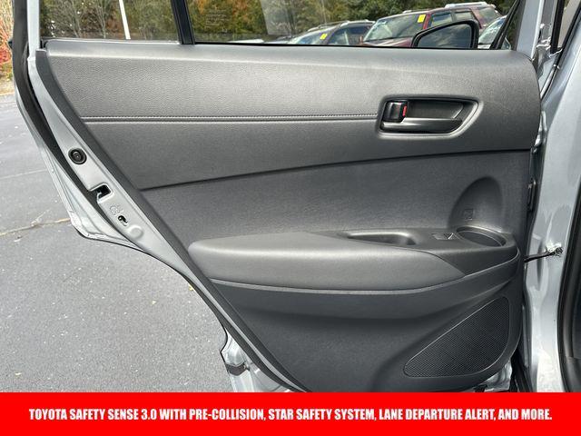 new 2026 Toyota Corolla Cross car, priced at $28,440