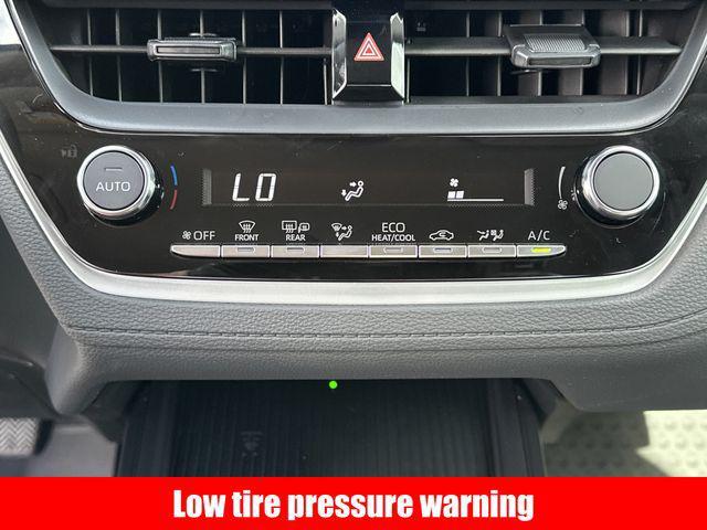 new 2026 Toyota Corolla Cross car, priced at $28,440