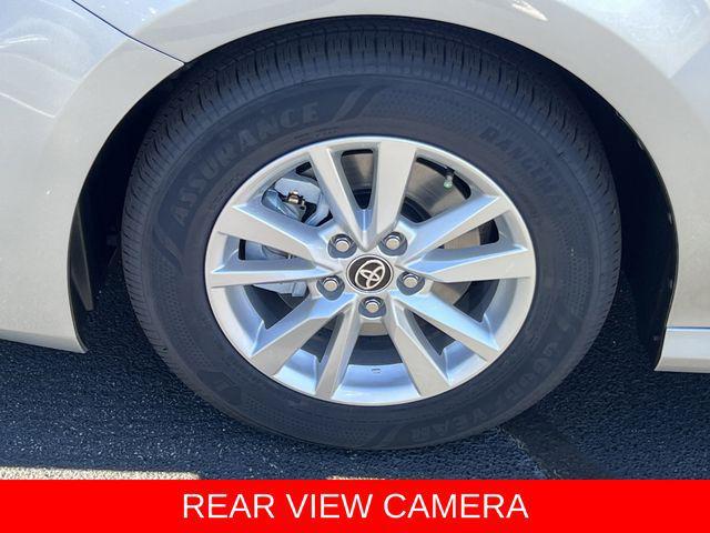 new 2026 Toyota Camry car, priced at $29,478