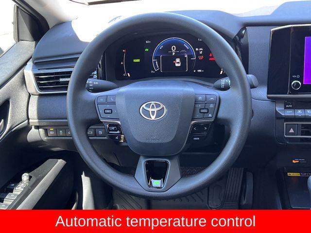 new 2026 Toyota Camry car, priced at $29,478