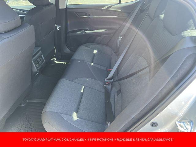 new 2026 Toyota Camry car, priced at $29,478