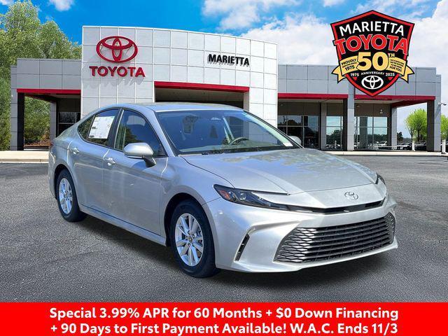 new 2026 Toyota Camry car, priced at $30,176