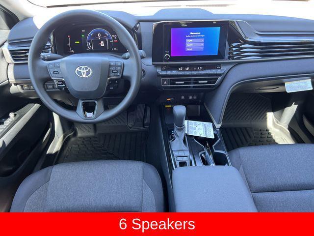 new 2026 Toyota Camry car, priced at $29,478