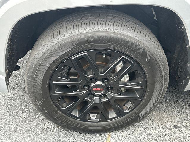 used 2024 Toyota Tundra car, priced at $38,984