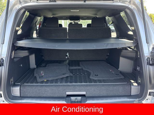 new 2025 Toyota 4Runner car, priced at $56,257