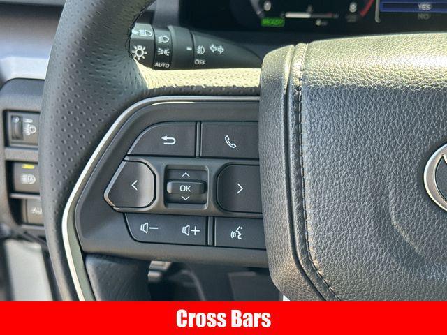 new 2025 Toyota 4Runner car, priced at $53,532