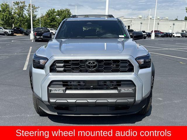 new 2025 Toyota 4Runner car, priced at $56,257