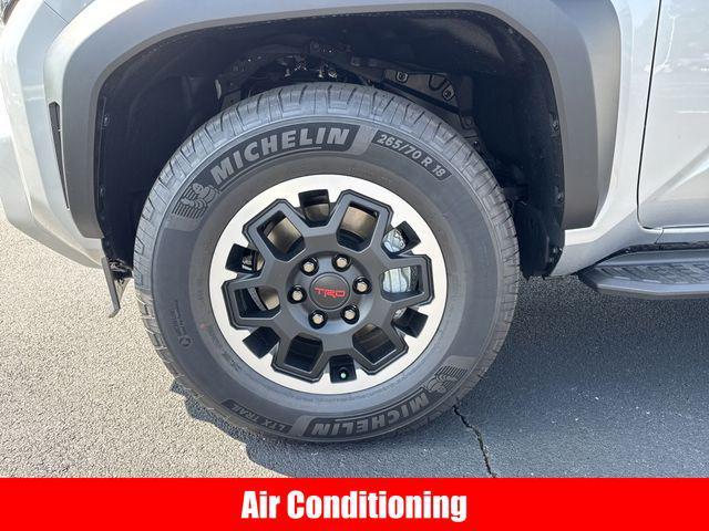 new 2025 Toyota 4Runner car, priced at $53,532