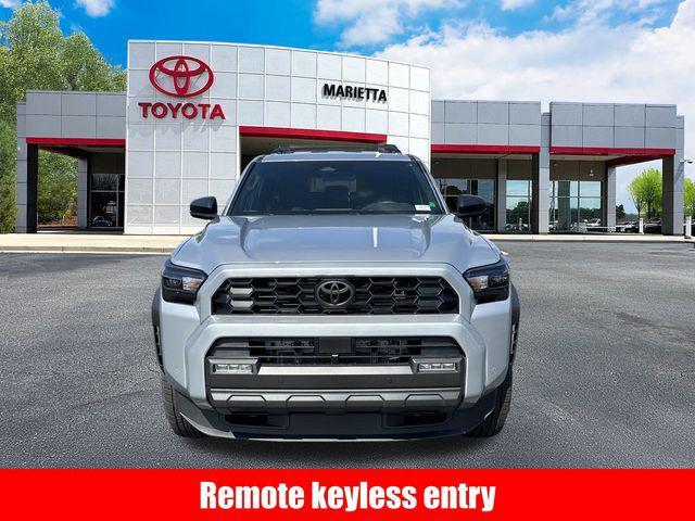 new 2025 Toyota 4Runner car, priced at $53,532