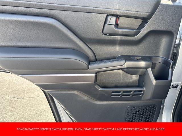 new 2025 Toyota 4Runner car, priced at $56,257