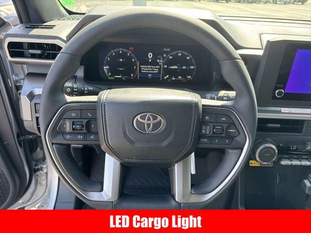 new 2025 Toyota 4Runner car, priced at $53,532