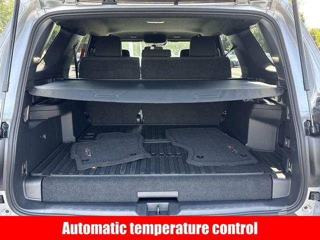 new 2025 Toyota 4Runner car, priced at $53,532