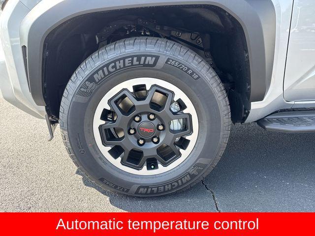 new 2025 Toyota 4Runner car, priced at $56,257