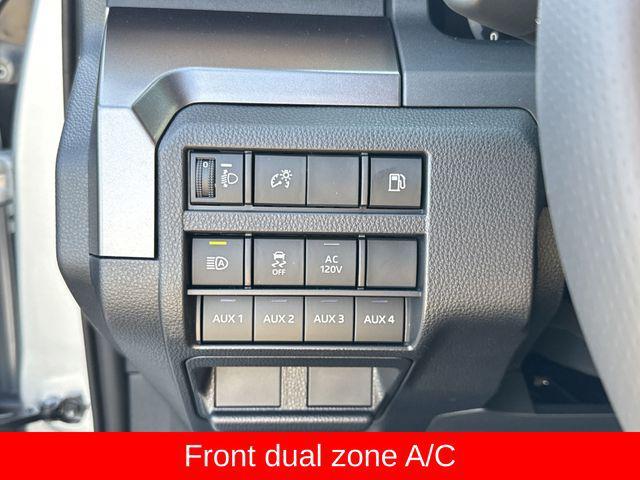 new 2025 Toyota 4Runner car, priced at $56,257