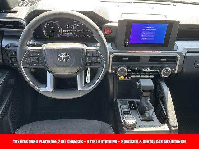 new 2025 Toyota 4Runner car, priced at $53,532