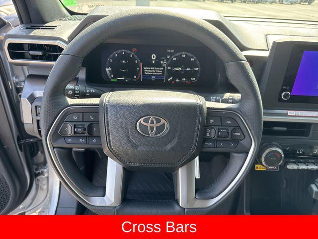 new 2025 Toyota 4Runner car, priced at $56,257