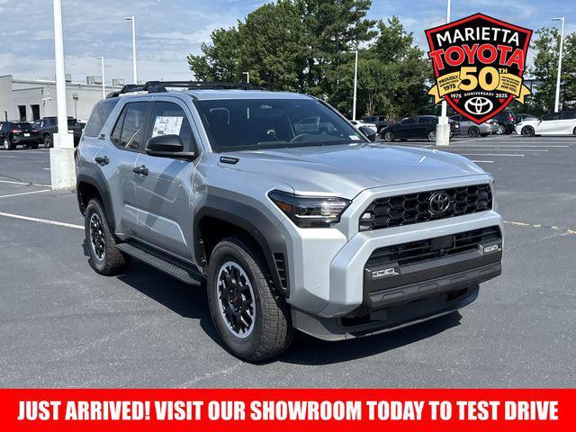 new 2025 Toyota 4Runner car, priced at $56,257