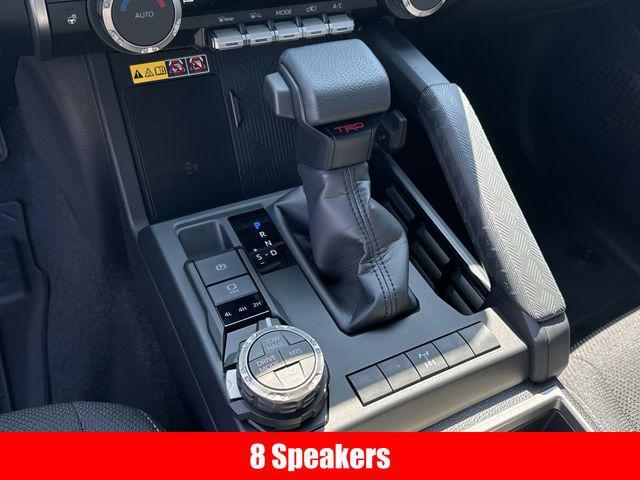 new 2025 Toyota 4Runner car, priced at $53,532