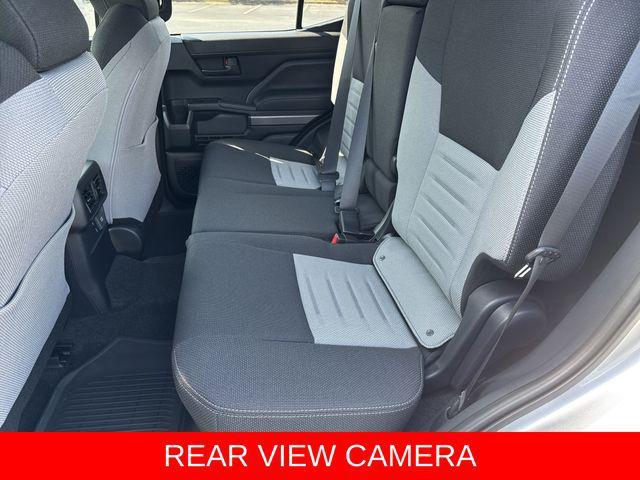 new 2025 Toyota 4Runner car, priced at $56,257