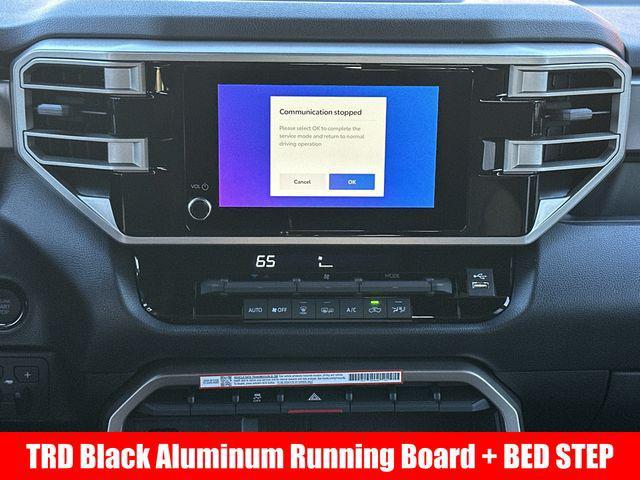 new 2026 Toyota Tundra car, priced at $54,564