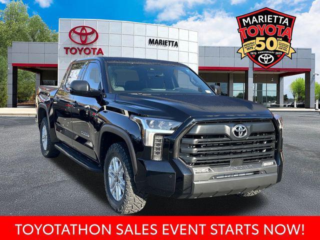 new 2026 Toyota Tundra car, priced at $54,564