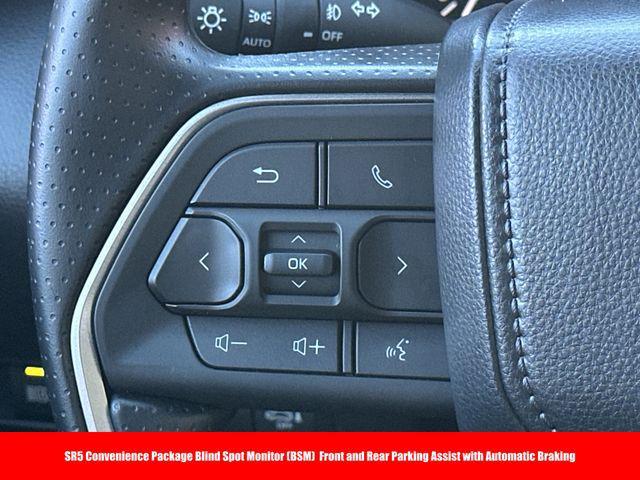 new 2026 Toyota Tundra car, priced at $54,564