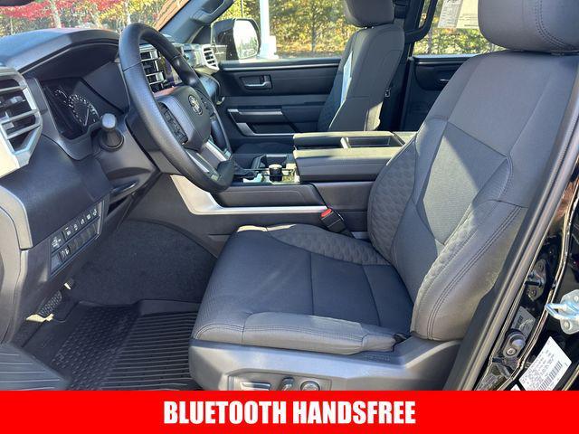 new 2026 Toyota Tundra car, priced at $54,564
