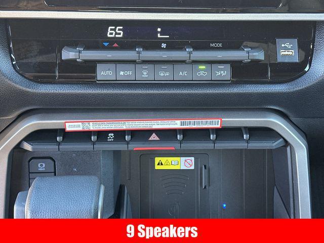 new 2026 Toyota Tundra car, priced at $54,564