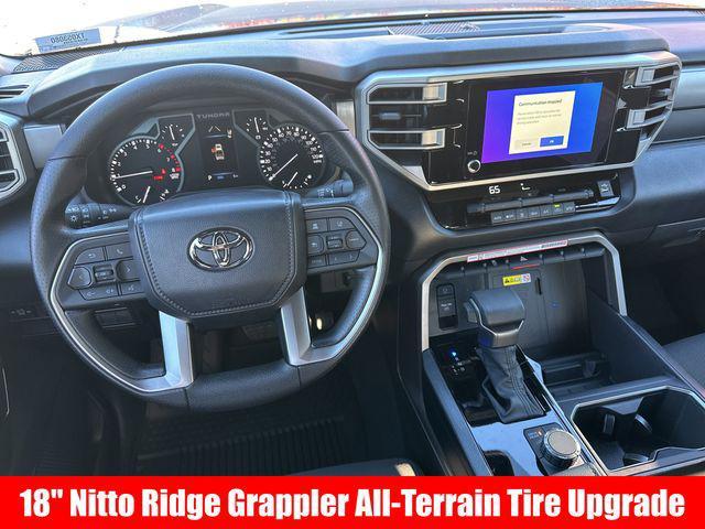 new 2026 Toyota Tundra car, priced at $54,564