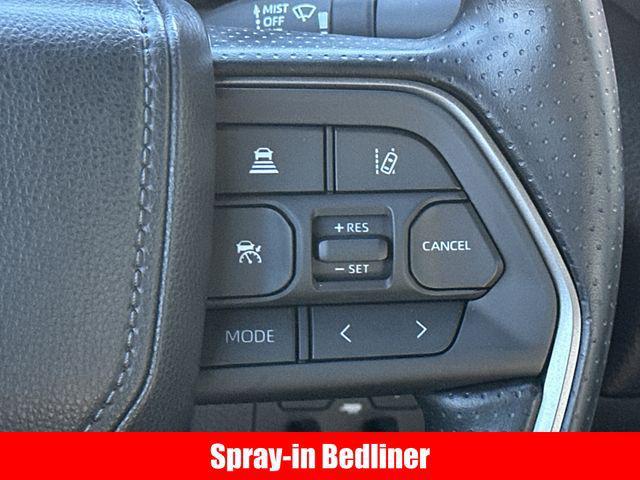 new 2026 Toyota Tundra car, priced at $54,564