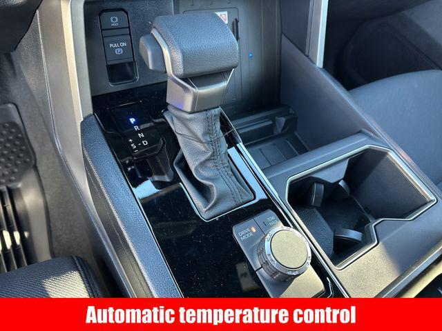 new 2026 Toyota Tundra car, priced at $54,564