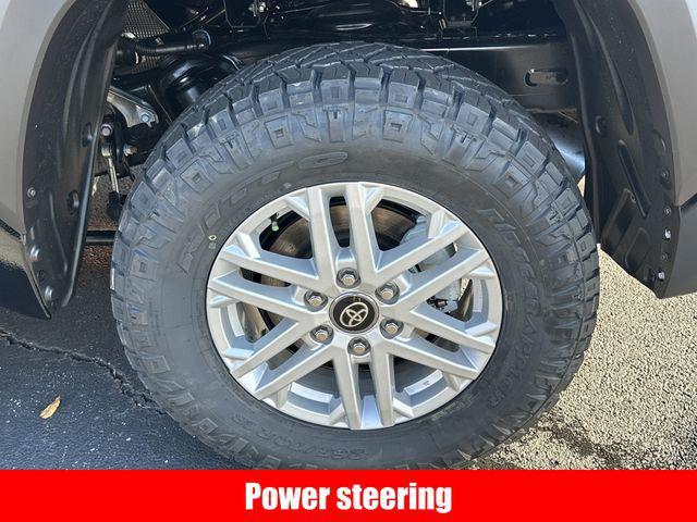 new 2026 Toyota Tundra car, priced at $54,564