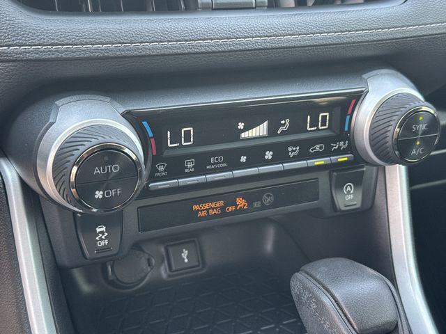 used 2022 Toyota RAV4 car, priced at $22,871