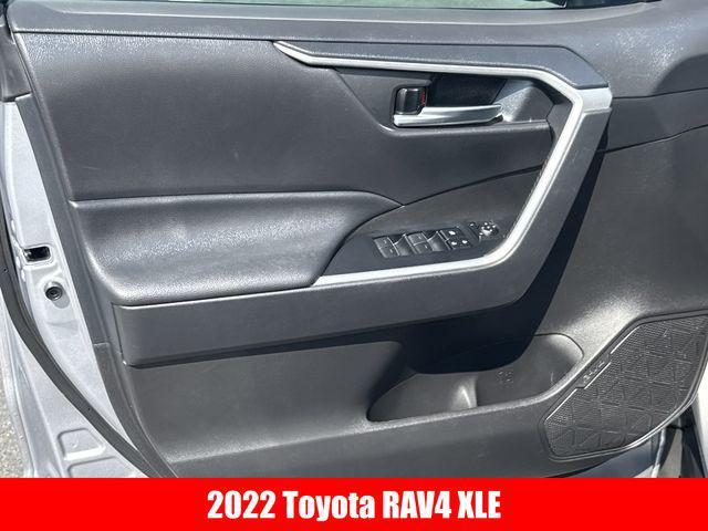 used 2022 Toyota RAV4 car, priced at $22,871