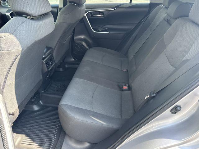 used 2022 Toyota RAV4 car, priced at $22,871