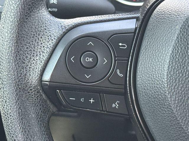 used 2022 Toyota RAV4 car, priced at $22,871