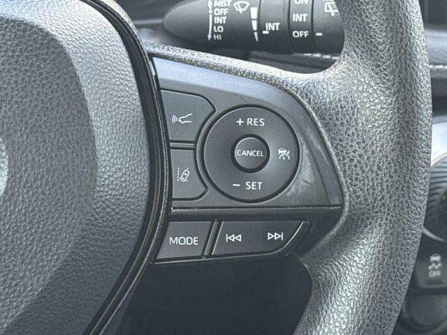 used 2022 Toyota RAV4 car, priced at $22,871