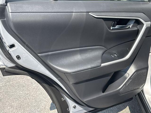 used 2022 Toyota RAV4 car, priced at $22,871