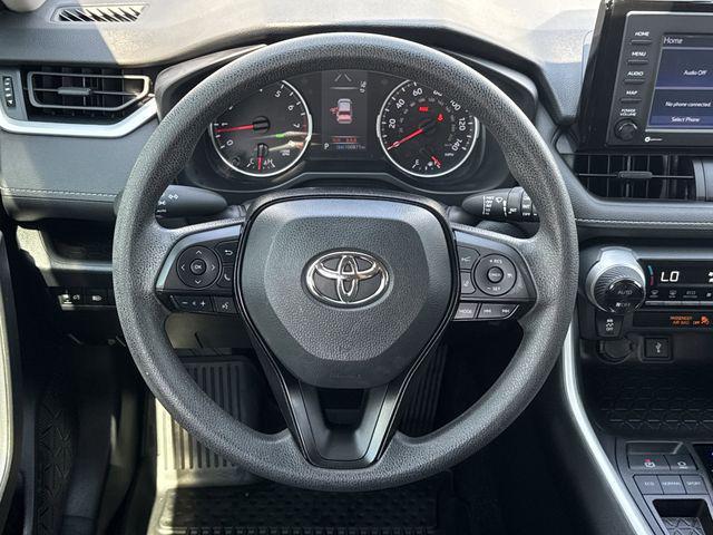 used 2022 Toyota RAV4 car, priced at $22,871